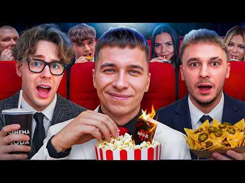 REAKCJA UCZESTNIKÓW NA PIERWSZY ODCINEK MAFII thumbnail