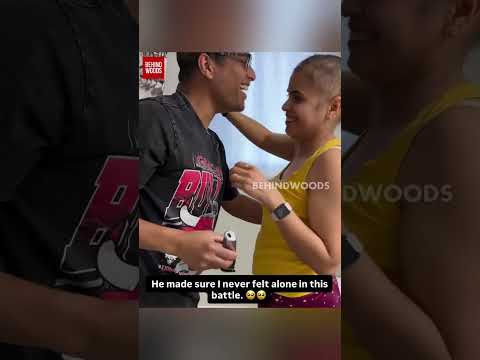 'Cancer மனைவிக்காக கணவர் செய்த Emotional செயல்..?' thumbnail