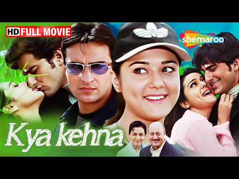 He Ruined Her Future for Fun | Kya Kehna Full Movie | Saif Ali Khan, Preity Zinta, Chandrachur Singh thumbnail