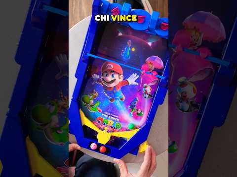FLIPPER SUPER MARIO GALAXY IL FILM: Sfida Di Coppia thumbnail