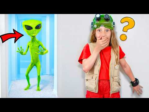 Nastya và những cuộc phiêu lưu trốn thoát vui nhộn dành cho trẻ em thumbnail