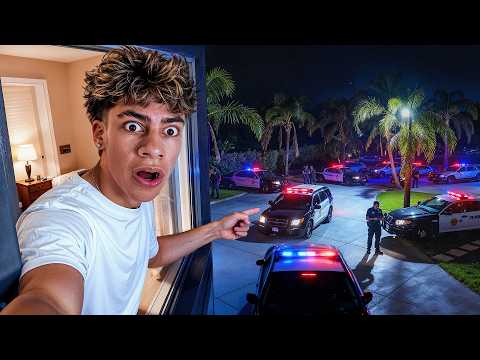 Police at our Home *2am* thumbnail