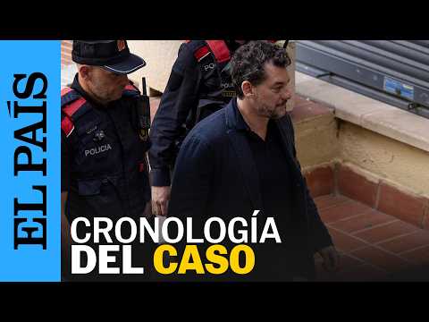 MANGO | ¿Por qué el hijo del fundador es investigado? | EL PAÍS thumbnail