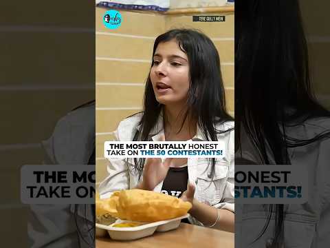 The Most Brutally Honest Take On The 50 Contestants! #dushyantkukreja #the50 #delhi thumbnail
