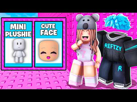 Roblox Would Your Rather, Plushie Tower... thumbnail