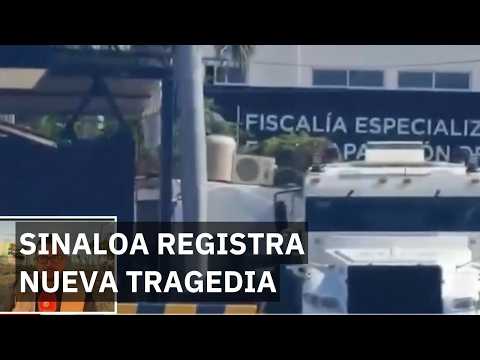 Riña en penal de Aguaruto, Sinaloa, deja 7 muertos y varios lesionados thumbnail