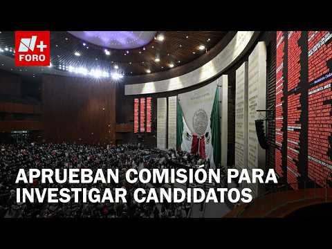 Diputados aprueban dos reformas constitucionales en sesión de 30 Horas thumbnail