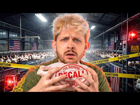 Why Do Americans Get Food Poisoning So Much? thumbnail