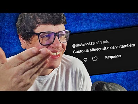 Lendo Comentários Estranhos #31 thumbnail