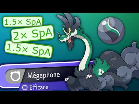 MÉGA-DRAÏEUL est ma méga FAVORITE sur Pokémon Champions thumbnail