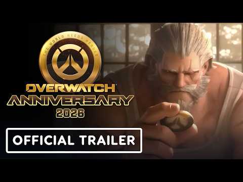 Overwatch - Official 10th Anniversary Theme Behind-the-Scenes Trailer thumbnail