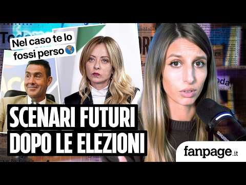 Dopo le amministrative la destra tira un respiro di sollievo e accelera sulla legge elettorale thumbnail