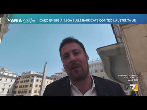 Caro energia, Lega sulle barricate contro l'austerità UE thumbnail