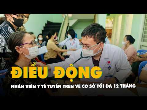 Tin tức sáng 2-6: TP.HCM điều động nhân viên y tế tuyến trên về cơ sở tối đa 12 tháng thumbnail