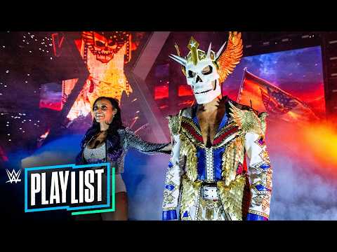 1 HOUR of Cody Rhodes entrances: WWE Playlist thumbnail