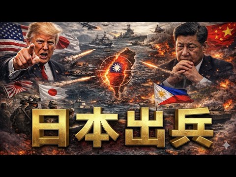 台海要出事？日本這一步讓局勢失控   【經緯點評】2026/04/17 thumbnail