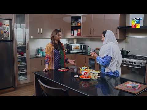 Nokrani Ki Chori Pakri Gayi...Kis Ki Call Aayi Hai Dekhao...! #MinsaMalik - Hadd - HUM TV thumbnail