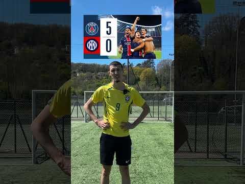 Le match le + truqué de l'histoire ? #football thumbnail