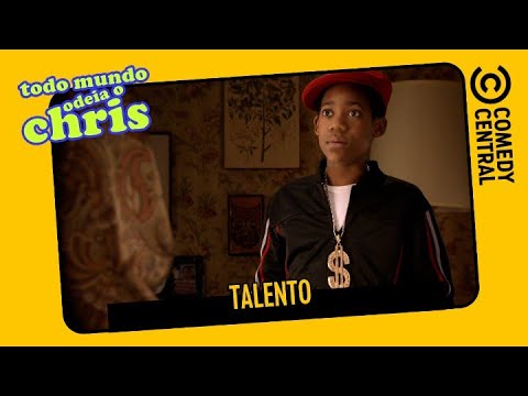 Talento | Todo Mundo Odeia o Chris thumbnail