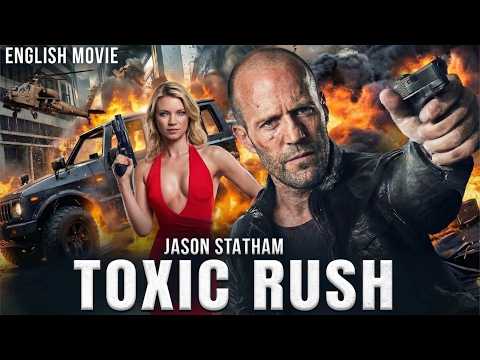 Jason Statham In TOXIC RUSH - Hollywood Free English Movie | Superhit Full Action Movie In English thumbnail