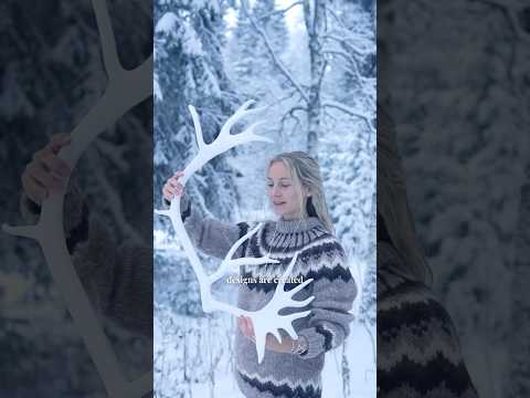 The Story Behind My Antler Jewelry #sweden #nordicstyle #jewelry #handmade #handmadejewelry thumbnail