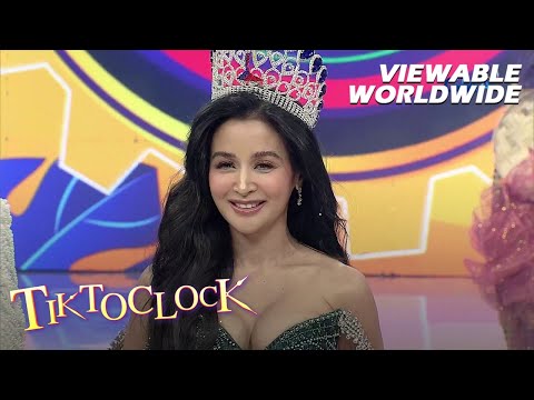 TiktoClock: Kris Bernal, itinayo ang bandera ng mga breastfeeding moms! thumbnail