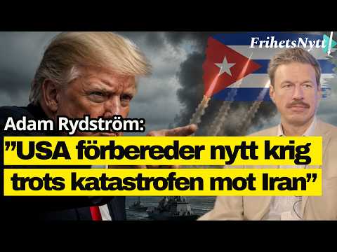 Vapenförråden sinar och USA har misslyckats mot Iran - Ändå planeras nytt krigsäventyr thumbnail