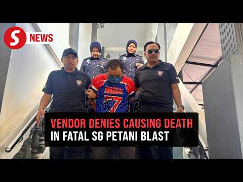Sg Petani helium blast: Balloon vendor pleads not guilty to causing death thumbnail
