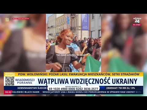 Wiadomości Poranne, 29.05.2026 thumbnail