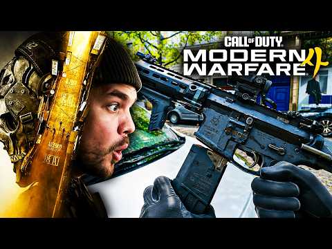 MON AVIS sur MW4 !! (Reveal Trailer, unboxing et gameplay) thumbnail
