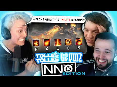 Tolle's tolles G2 Quiz in der NNO Edition! thumbnail