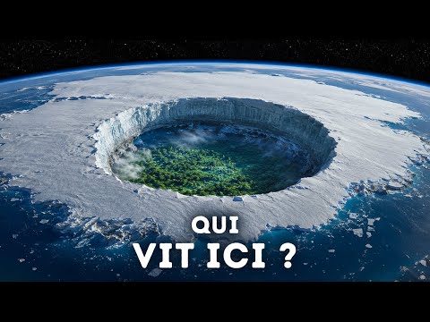 La découverte la plus profonde en Antarctique qui devait rester cachée thumbnail