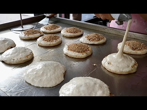 Korea’s Popular Winter Street Food! Tteokbokki, Hotteok, Fish Cake (Compilation) thumbnail