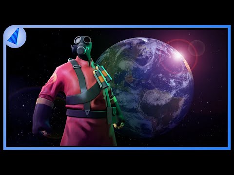 Burning Through Space 2 [SFM] thumbnail