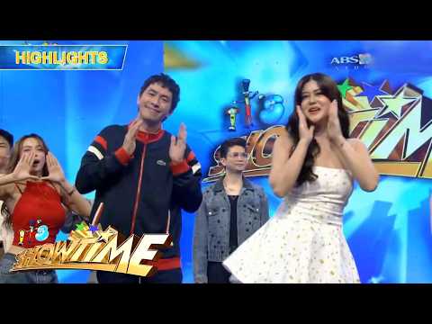 Rico Blanco, hindi nakaligtas sa 'Oooh Lala Baby' dance challenge kasama si Sue | It’s Showtime thumbnail
