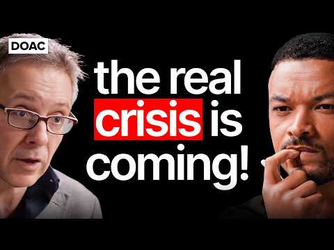 The Global Politics Expert: The Real Global Danger is What Comes Next! thumbnail