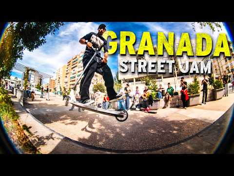 GRANADA STREET JAM | 2025 thumbnail