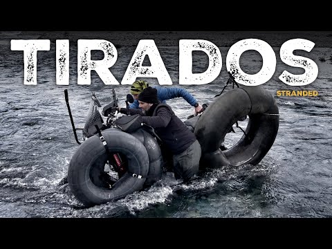 Me QUEDO SIN BATERÍA en MEDIO de un RÍO MUY PELIGROSO (S25/E60) MUNDO en MOTO SINEWAN thumbnail