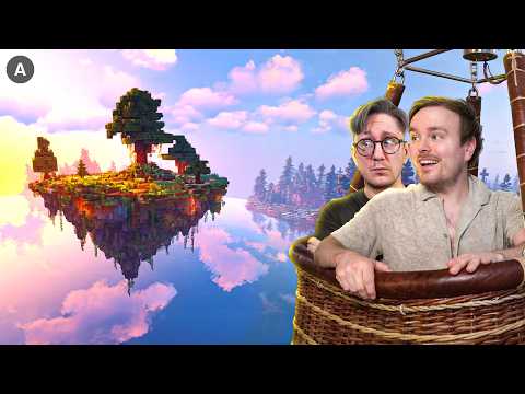 Raft + Minecraft = Everwind? ?☁️ thumbnail