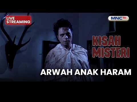 🔴ARWAH ANAK HARAM | LIVE KISAH MISTERI | 28 MEI 2026 thumbnail