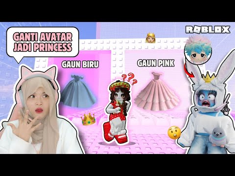 DANDAN JADI PRINCESS DI DALAM TOWER⁉️👸@DodoGulali | Roblox Indonesia thumbnail