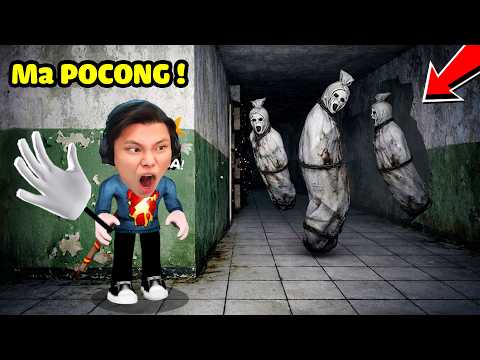 [ROBLOX] JayGray Giải Mã Bí Mật Về Con Ma POCONG??Thử Thách Chụp Bệnh Viện Ma Nổi Tiếng Indonesia thumbnail