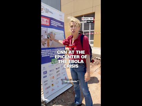 CNN at the epicenter of the Ebola crisis thumbnail