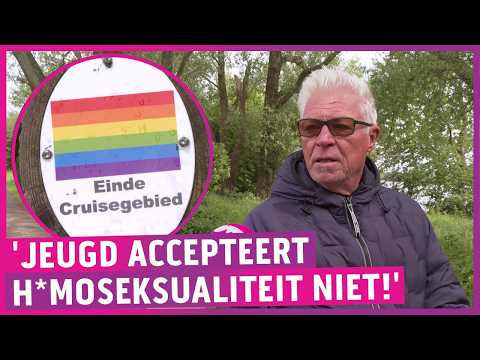 Flinke toename geweld op h*mo-ontmoetingsplek! thumbnail