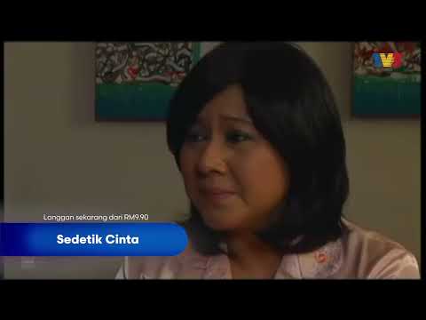 [CLIP] Sedetik Cinta: Ep 6 - Emylia Tu Isteri Orang Fuad! | Tonton thumbnail
