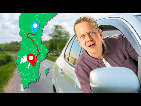 ROADTRIP MED JOEL OCH JENNIFER thumbnail