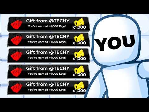 I Upgraded YOUR Rivals Account In Roblox… thumbnail