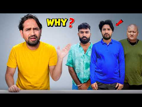 Video Kyon Nahi Aayi...? – क्या हो गया इन तीनों को 😭 | Day 32 thumbnail