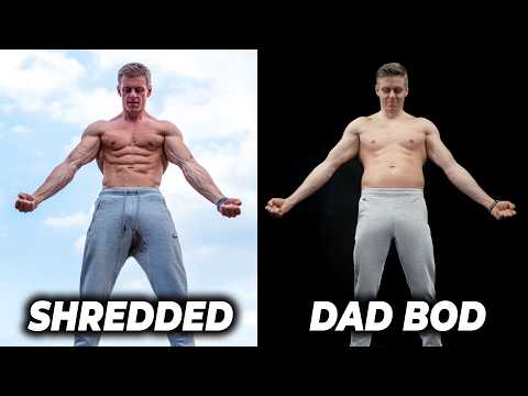 The Harsh Truth About Being Shredded (My Personal Experience) thumbnail
