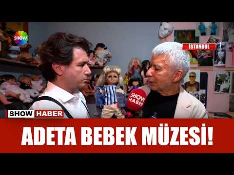 Evinde 327 oyuncak bebek var! thumbnail